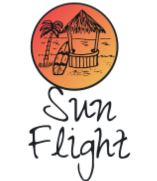 Logo Sun flight